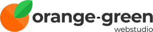 orange-green-webstudio -logo