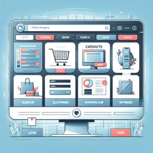 nutzerfreundliches navigationssystem