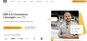 JTL-Shop – Das Shopsystem mit integrierter Warenwirtschaft