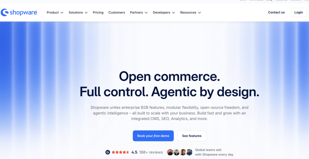 Shopware 6 – Das führende deutsche Shopsystem für den Mittelstand