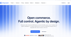 Shopware 6 – Das führende deutsche Shopsystem für den Mittelstand