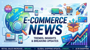 E-Commerce News Banner