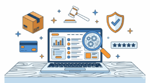 E-Commerce Praxis — Fulfillment, Recht, Payment und Vertrauen für Onlineshops