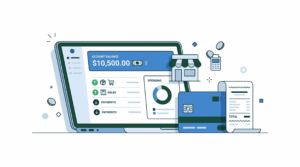 Geschäftskonto für Online-Händler — Konten, Karten und Banking für E-Commerce