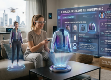 Künstliche Intelligenz im E-Commerce 2026