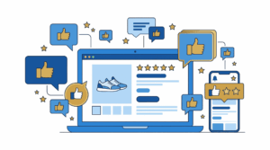 Kundenbewertungssysteme für Onlineshops — Bewertungen sammeln, anzeigen und für SEO nutzen