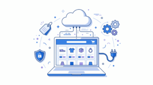 Mietshops und SaaS-Shopsysteme — Cloud-basierte Onlineshop-Lösungen im Überblick