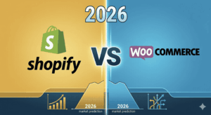 Shopify vs WooCommerce 2026