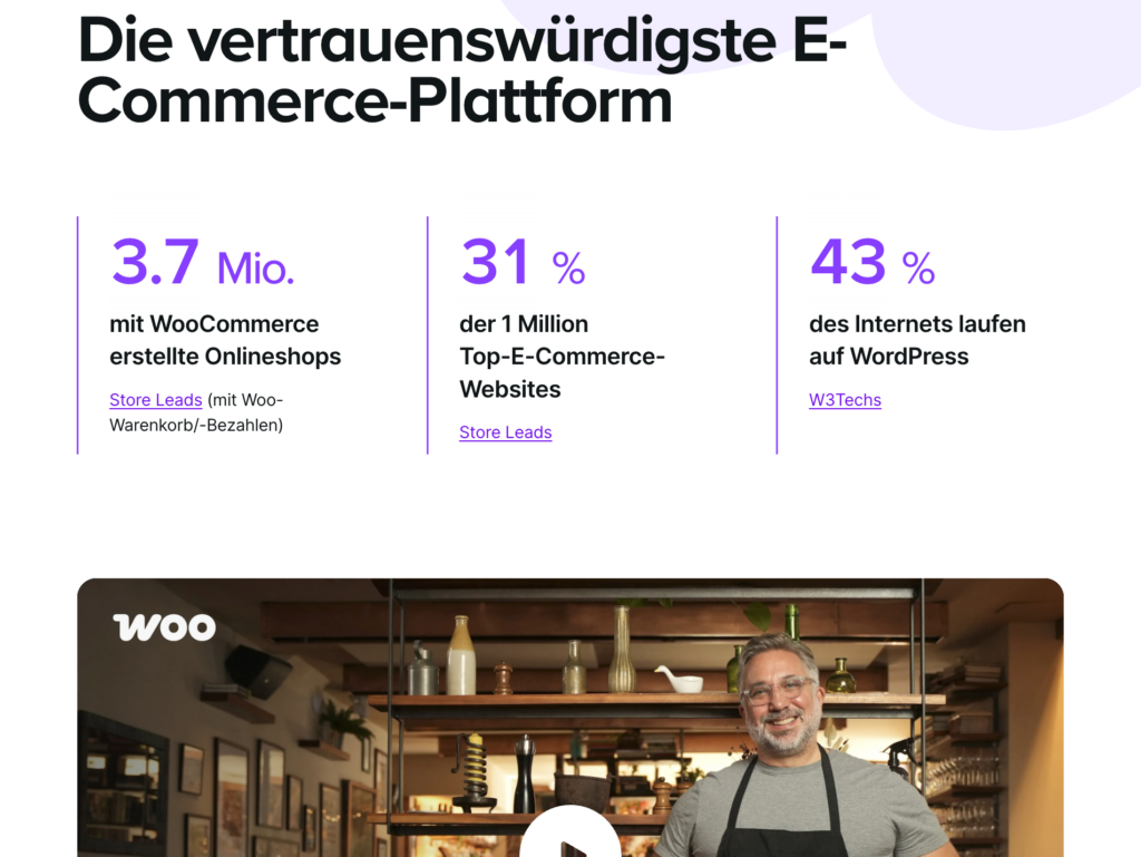 WooCommerce – Das beliebteste Open-Source-Shopsystem für WordPress