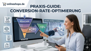Conversion Rate Optimierung für Onlineshops