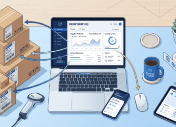 Dropshipping Anbieter Vergleich 2026: Die 8 besten Anbieter für Deutschland