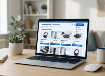 Onlineshop erstellen 2026 – Schritt-für-Schritt Leitfaden