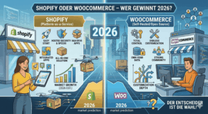 Shopify vs WooCommerce 2026