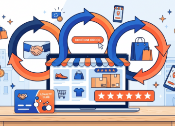 Kundenbindung Onlineshop 2026 - Loyalitätsprogramme und Strategien