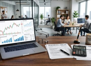 Onlineshop Steuern 2026 - Steuerübersicht für Onlinehändler