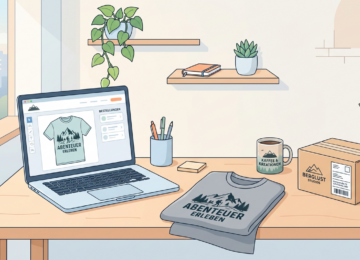 Print on Demand 2026 - Anbieter Vergleich und Kosten