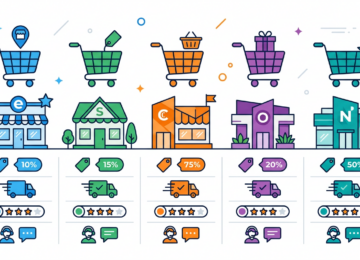 Shopify Alternativen 2026 Vergleich - Die besten Shopsystem-Alternativen