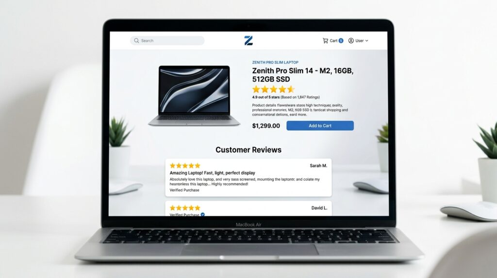 Kundenbewertungen Onlineshop 2026 - Sterne-Bewertungen und Rezensionen