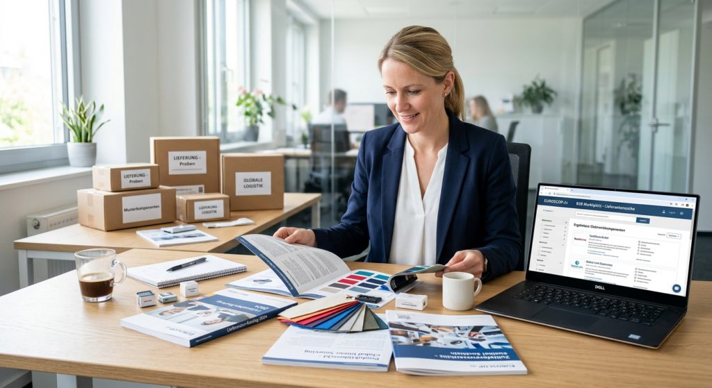 Lieferanten finden fuer den Onlineshop 2026 - Grosshaendler und Hersteller recherchieren