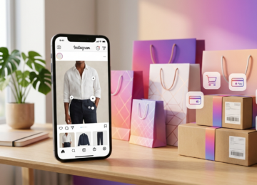 Instagram Shop erstellen 2026 - Schritt-für-Schritt Anleitung