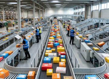 Versanddienstleister Vergleich 2026 - DHL, DPD, Hermes für Onlineshops