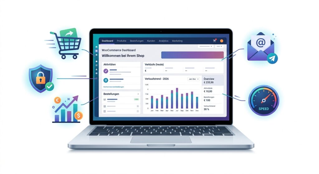 WooCommerce Plugins 2026 Übersicht