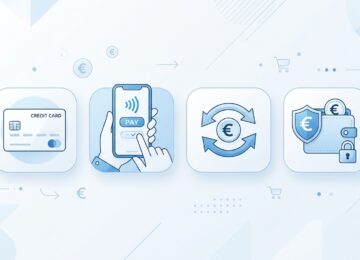 Zahlungsanbieter Vergleich 2026 - PayPal, Stripe, Klarna im Überblick